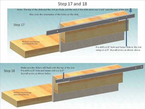 Tic T. reccomend How to build your own sex machine