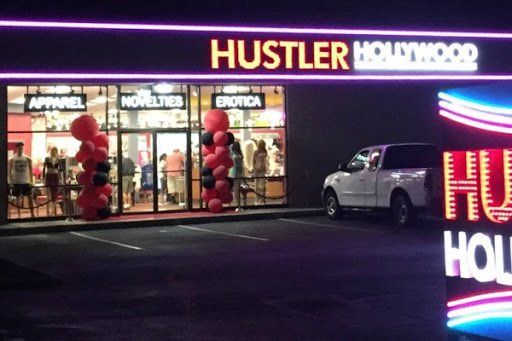 Redvine reccomend Hustler store az