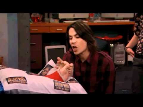 Icarly funny spencer moments