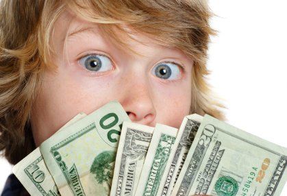 Index of teens for cash