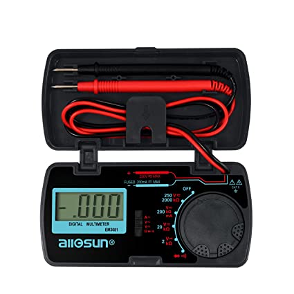 Led digital volt gauge strip