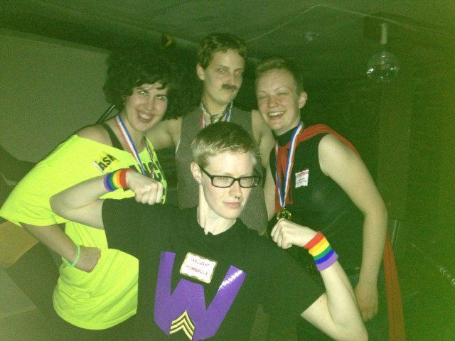 best of Cincinnati Lesbian club