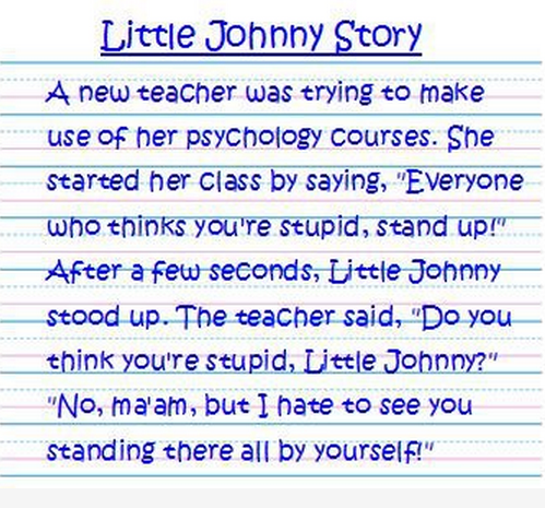 best of Free download johnny jokes Little