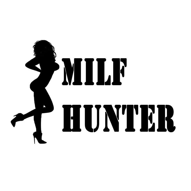 best of Hunter up Milf filler