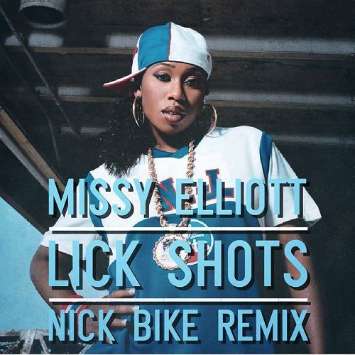 Missy elliot lick shots