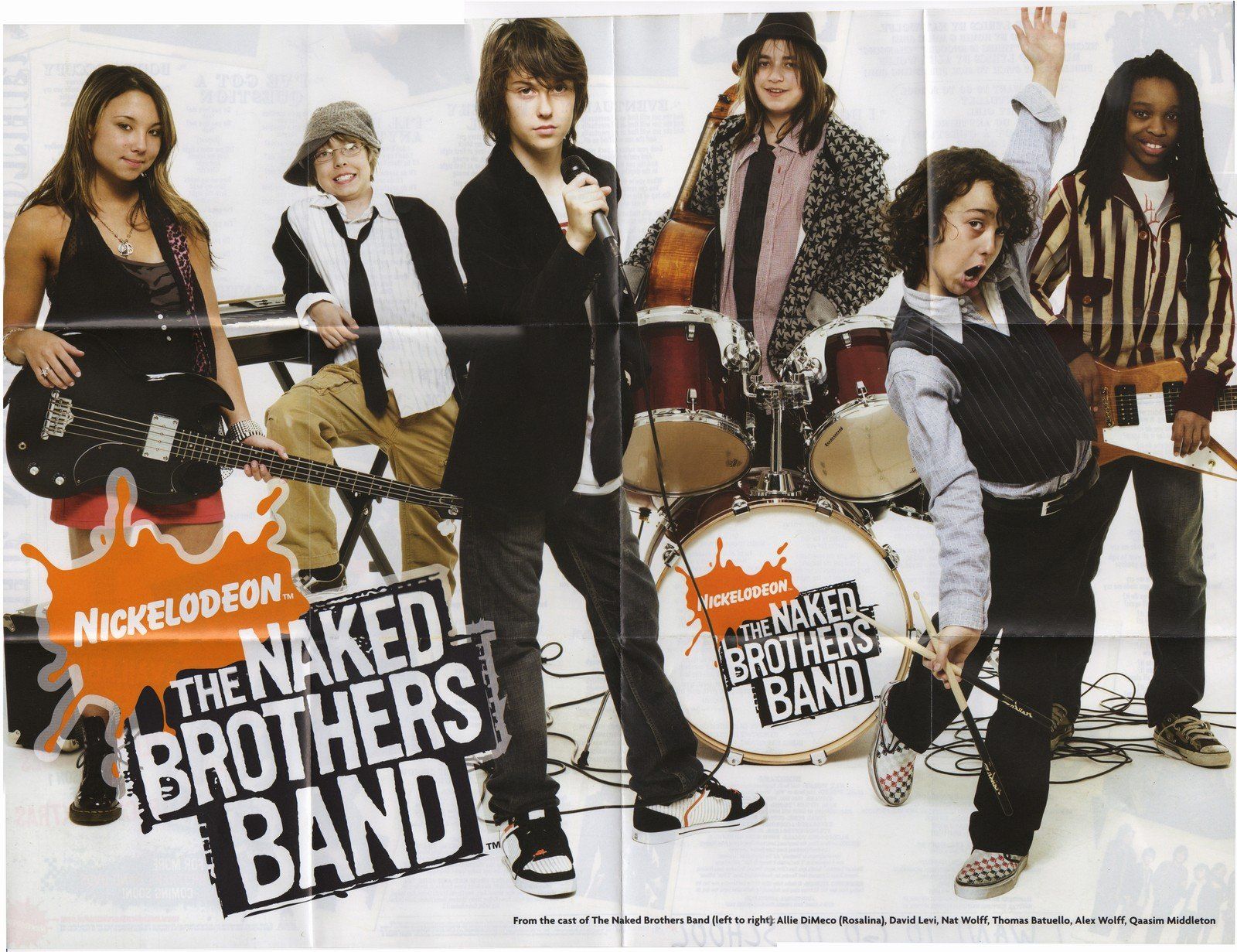 best of Bruthers band Naked