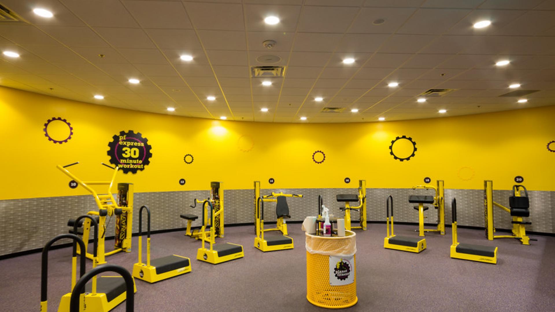 Planet fitness zanesville ohio