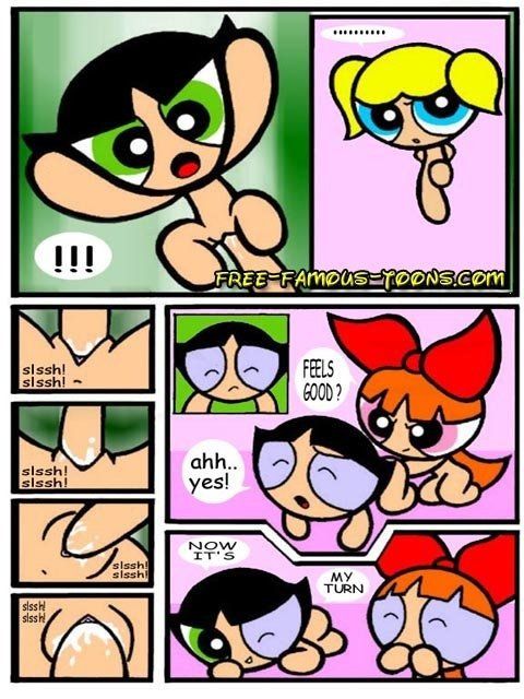 Thunderstorm reccomend Powerpuff girls sex images