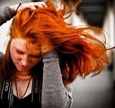 Redhead with chronic yeast infections