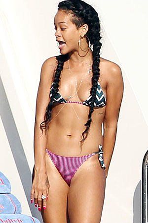 best of Photos Rihanna bikini