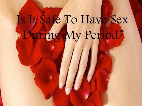 best of Periods on Sex while