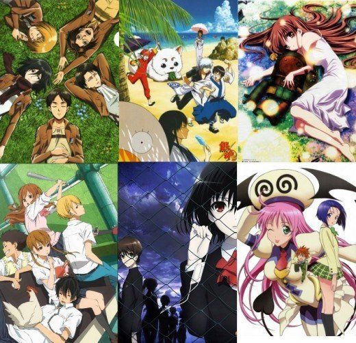Dragon reccomend Sexual anime tv shows