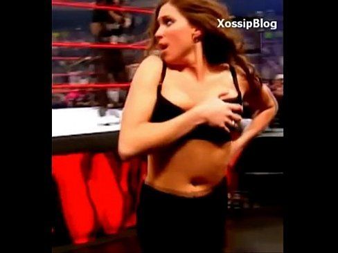 Sexy hot stephanie mcmahon nude