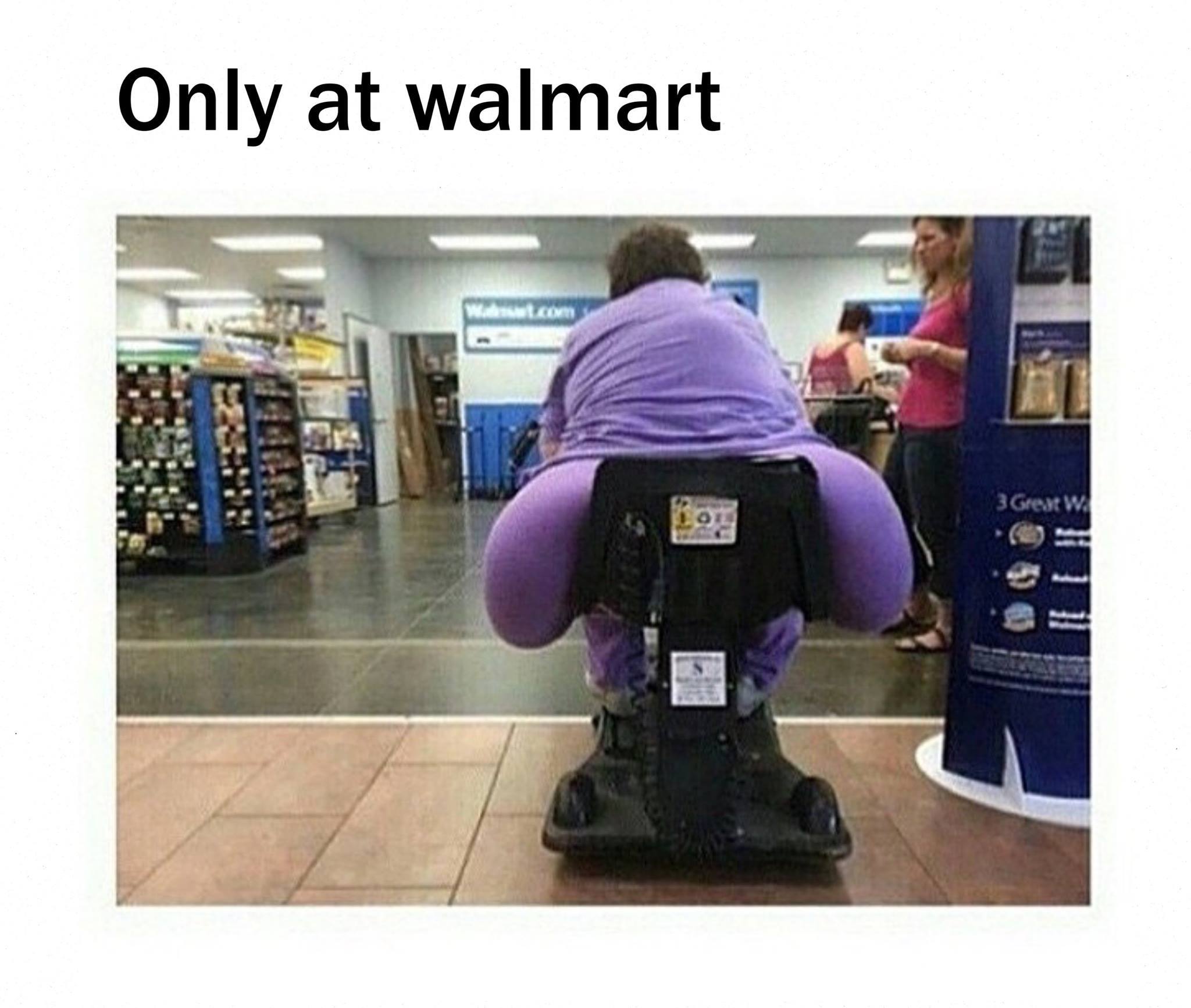 best of Walmart in aged Teen butts