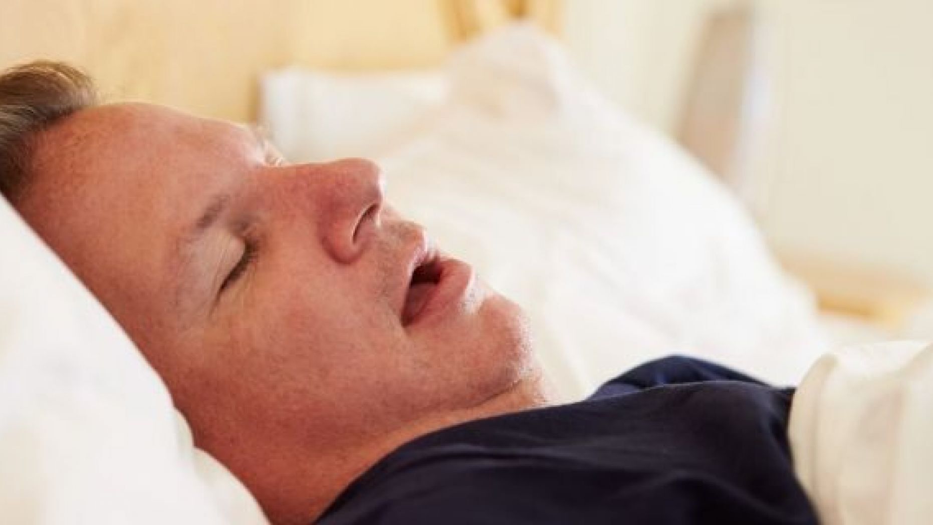 Diesel reccomend Teen sleep apnea if