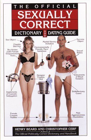 best of Official dictionary The and correct guide sexually dating