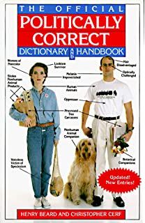 Leather reccomend The official sexually correct dictionary and dating guide