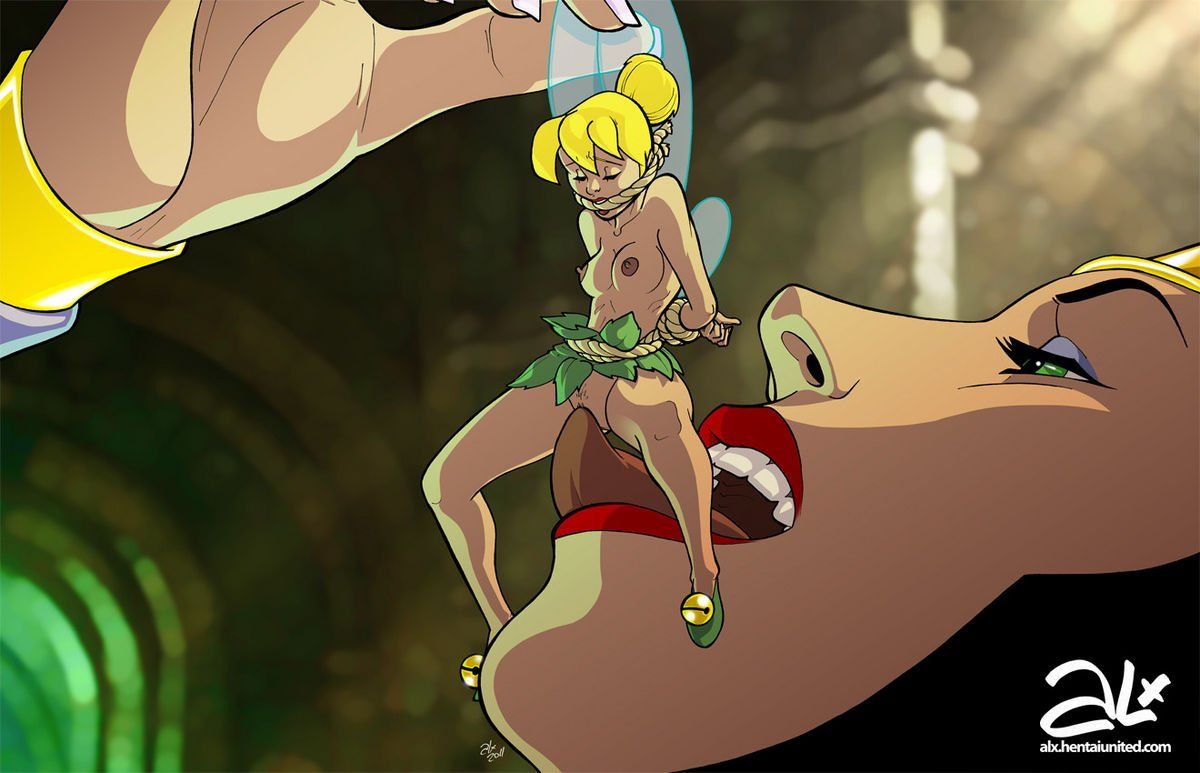 best of Long Tinkerbell xxx united hentai